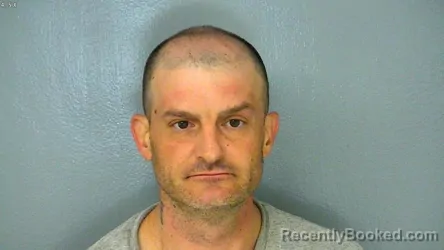 Mugshot of DAVID CHRISTOPHER KLINGENSMITH booked in Williamsburg County, Virginia on April 15, 2026