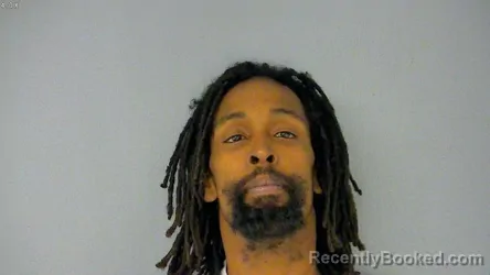 Mugshot of DARRELL ANGELO LYLES booked in Williamsburg County, Virginia on May 8, 2026
