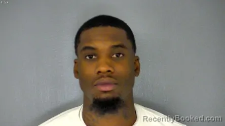 Mugshot of DAQUAN ARKEEM PALMER