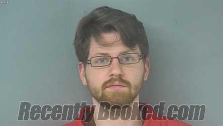 Booking photo from Williamsburg County, Virginia