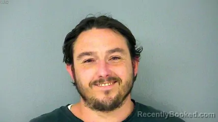 Mugshot of EVAN O'CONNELL ROBERSON