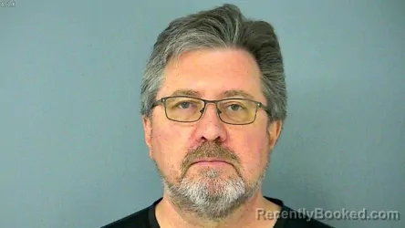 Mugshot of GREGORY JOHN MICHALOV booked in Williamsburg County, Virginia on May 1, 2026