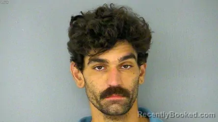 Mugshot of Grayson Wells Quick booked in Williamsburg County, Virginia on August 28, 2026