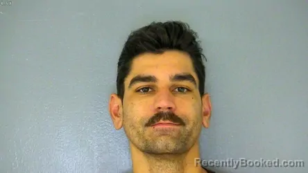 Mugshot of Grayson Wells Quick booked in Williamsburg County, Virginia on September 30, 2026