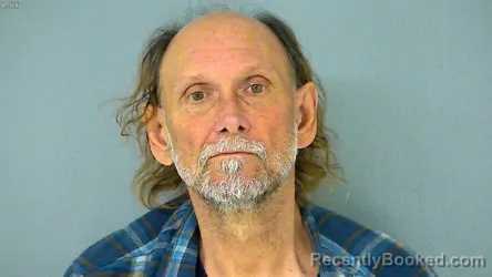 Mugshot of HAROLD WAYNE LAFRENIERE