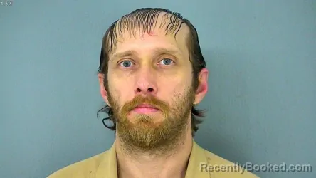 Mugshot of JUSTIN WILLIAM-RAY ASBURY