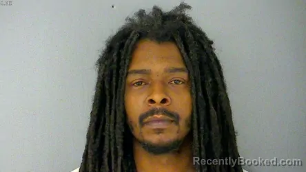 Mugshot of JOSHUA RAMON BROWN booked in Williamsburg County, Virginia on April 19, 2026