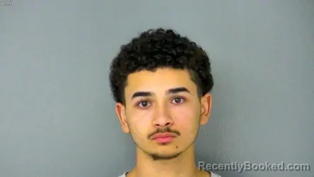 Mugshot of JULIO ANTHONY COLON booked in Williamsburg County, Virginia on June 5, 2026
