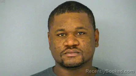 Mugshot of JAVID DWIGHT CAMPBELL booked in Williamsburg County, Virginia on April 24, 2026