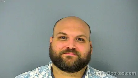 Mugshot of JUSTIN LEE CRINER booked in Williamsburg County, Virginia on June 5, 2026