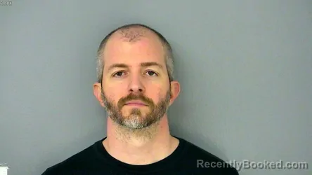 Mugshot of JONATHAN CHASE DALY booked in Williamsburg County, Virginia on August 3, 2026