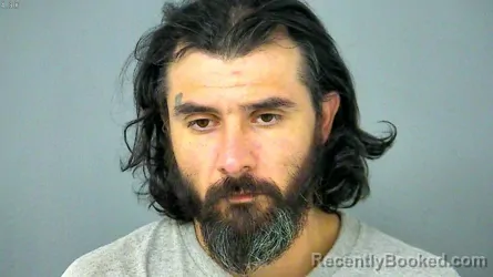 Mugshot of JOSHUA LYNN ESCALERA booked in Williamsburg County, Virginia on July 13, 2026