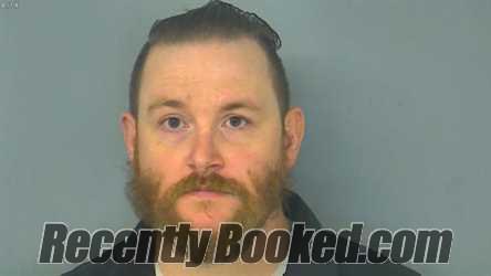Booking photo from Williamsburg County, Virginia