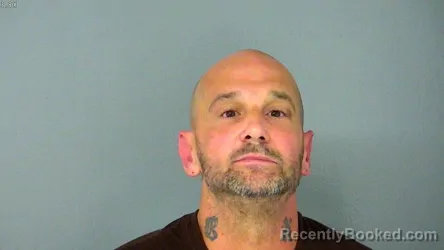 Mugshot of JASON WAYNE HILL booked in Williamsburg County, Virginia on April 29, 2026