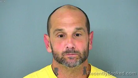Mugshot of JASON WAYNE HILL booked in Williamsburg County, Virginia on May 11, 2026