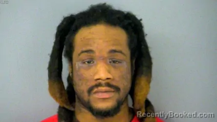 Mugshot of JAHMIL MALIK JONES