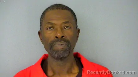 Mugshot of Joseph Willie Jones booked in Williamsburg County, Virginia on August 28, 2026