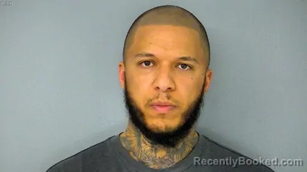 Mugshot of JONATHAN ANTHONY OLIVER