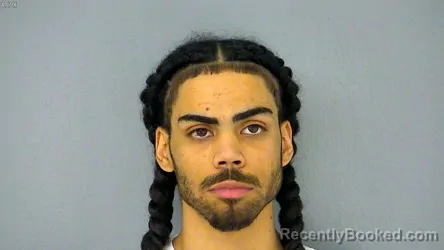 Mugshot of JOSE ANGEL PENA booked in Williamsburg County, Virginia on May 8, 2026
