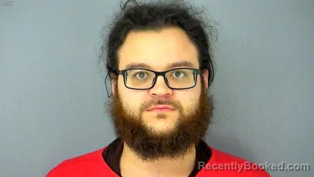 Mugshot of JACOB BRANDON SUTTON booked in Williamsburg County, Virginia on July 30, 2026
