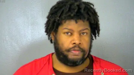 Mugshot of Justin Tremaine Sands booked in Williamsburg County, Virginia on September 23, 2026