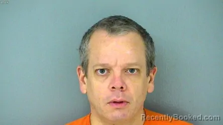 Mugshot of JUSTIN DEANER THOMAS booked in Williamsburg County, Virginia on July 3, 2026