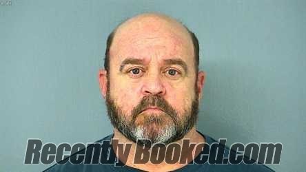 Booking photo from Williamsburg County, Virginia