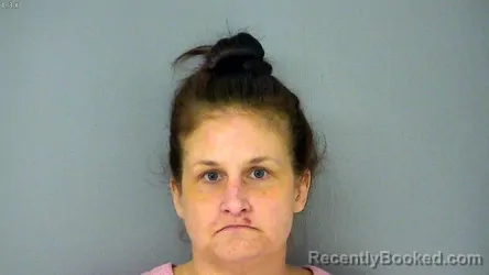 Mugshot of KIMBERLY MICHELLE CLAYTON