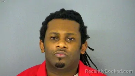 Mugshot of KENNETH LEON PARHAM booked in Williamsburg County, Virginia on May 12, 2026