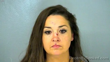 Mugshot of KELLI JEANNE PALASZEWSKI booked in Williamsburg County, Virginia on May 12, 2026