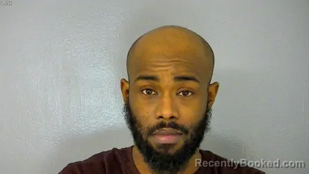 Mugshot of KEVONTE SHABAZZ TROTTER