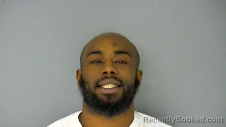 Mugshot of KEVONTE SHABAZZ TROTTER booked in Williamsburg County, Virginia on May 1, 2026