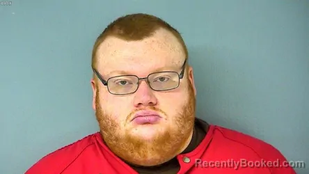 Mugshot of Kristian Leigh Walters booked in Williamsburg County, Virginia on October 19, 2026