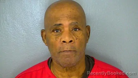 Mugshot of Leonard Wendell Armstead booked in Williamsburg County, Virginia on September 25, 2026