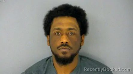 Mugshot of LASEAN MARCES BARTLETT booked in Williamsburg County, Virginia on June 5, 2026