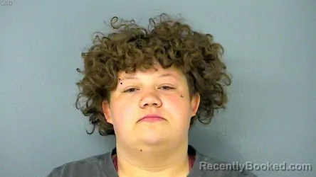 Mugshot of LIANNA BROOKE DEMOCKO