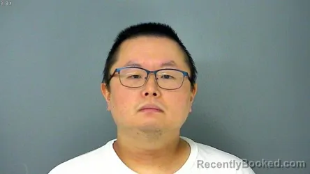 Mugshot of MATTHEW MIN DRESSLER booked in Williamsburg County, Virginia on April 29, 2026