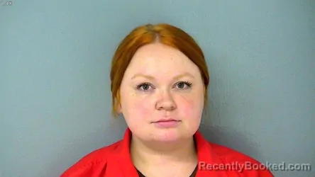 Mugshot of MADISON ANNE HOLLBERG