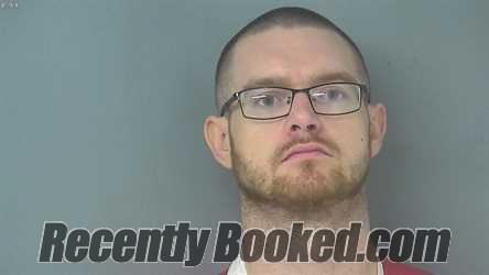 Booking photo from Williamsburg County, Virginia