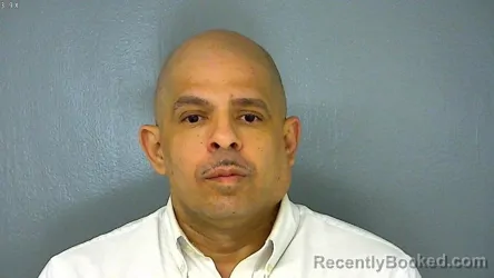 Mugshot of MARIANO NEGRON booked in Williamsburg County, Virginia on August 3, 2026