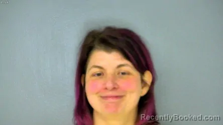 Mugshot of MISTY DAWN PELOQUIN
