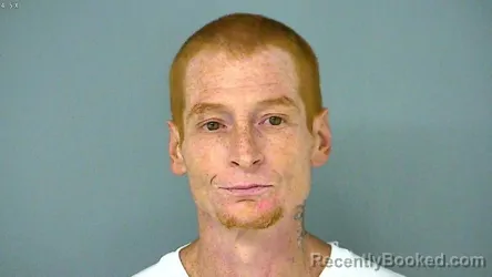 Mugshot of MICHAEL CRAIG POWELL booked in Williamsburg County, Virginia on August 3, 2026