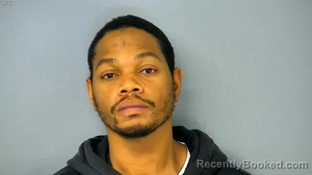 Mugshot of Melvin Junior Stevens booked in Williamsburg County, Virginia on October 18, 2026