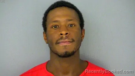 Mugshot of MONTEL JEROME WRIGHT booked in Williamsburg County, Virginia on May 29, 2026