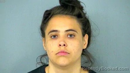 Mugshot of NATALIE RHEANN DEATON