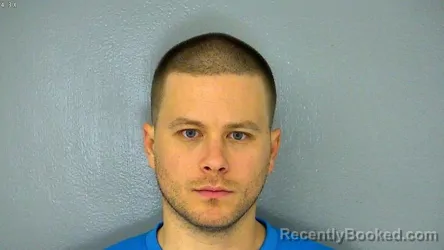 Mugshot of NICHOLAS JOHN SCHILLING booked in Williamsburg County, Virginia on April 16, 2026