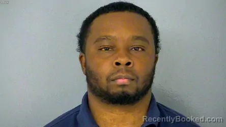 Mugshot of NORMAN VINCENT WILKERSON booked in Williamsburg County, Virginia on July 1, 2026