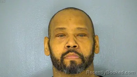 Mugshot of OLIVER LEE HOCKADAY