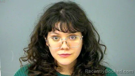 Mugshot of PAMELA ANAHIS GILER VERA booked in Williamsburg County, Virginia on April 20, 2026