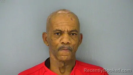 Mugshot of PATRICK ONEAL JAMES